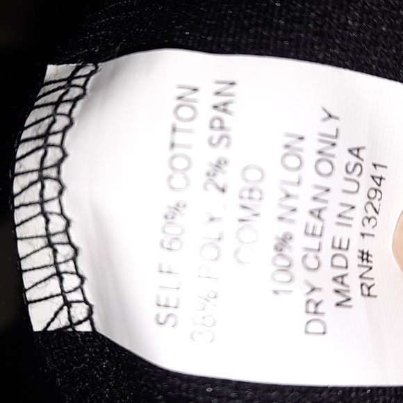 AMANDA UPRICHARD Illusion Mini Dress Honeycomb Mesh Black Bodycon Cockta… - Picture 4 of 7